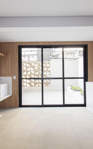 Apartamento à venda com 45m², 1 quarto e 1 vaga