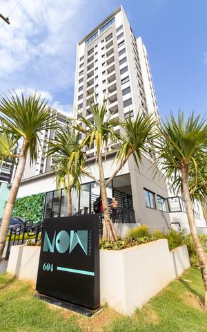 Apartamento à venda com 45m², 1 quarto e 1 vaga