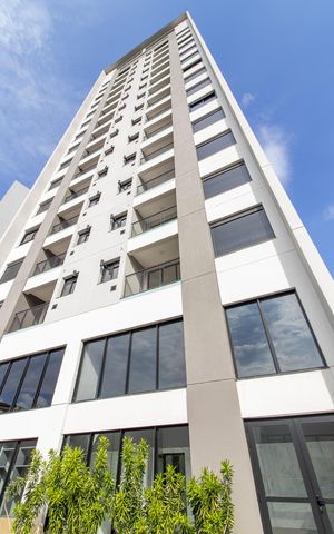 Apartamento à venda com 45m², 1 quarto e 1 vaga
