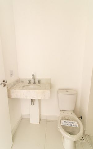 Apartamento à venda com 45m², 1 quarto e 1 vaga