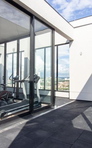 Apartamento à venda com 45m², 1 quarto e 1 vaga