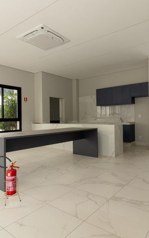 Apartamento à venda com 45m², 1 quarto e 1 vaga