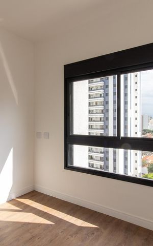 Apartamento à venda com 45m², 1 quarto e 1 vaga