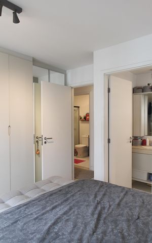 Apartamento à venda com 117m², 3 quartos e 2 vagasSuíte