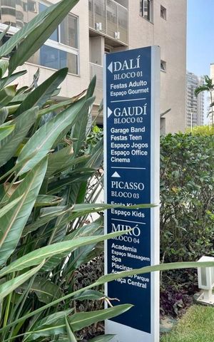 Apartamento à venda com 117m², 3 quartos e 2 vagas Apartamento à venda com 117m², 3 quartos e 2 vagasÁrea comum