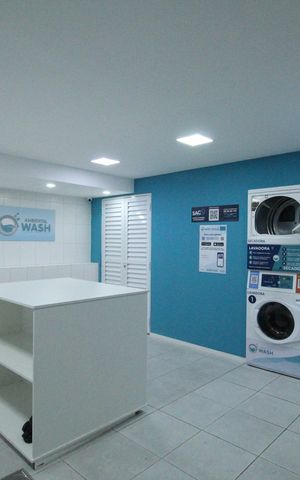 Apartamento à venda com 117m², 3 quartos e 2 vagasÁrea comum