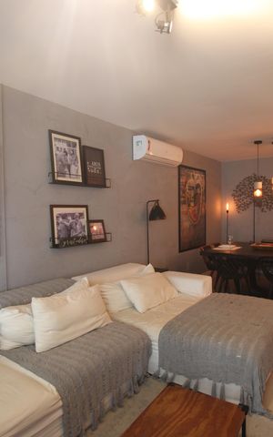 Apartamento à venda com 117m², 3 quartos e 2 vagasSala