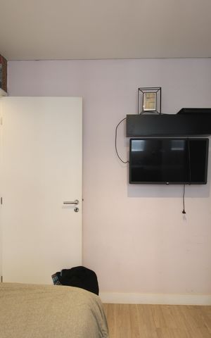Apartamento à venda com 117m², 3 quartos e 2 vagasQuarto 2