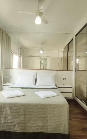 Apartamento para alugar com 67m², 3 quartos e 1 vaga Apartamento para alugar com 67m², 3 quartos e 1 vagaQuarto