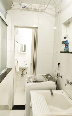 Apartamento para alugar com 67m², 3 quartos e 1 vaga Apartamento para alugar com 67m², 3 quartos e 1 vagaBanheiro