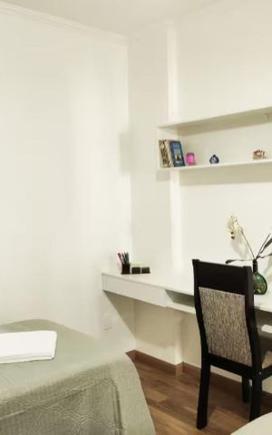 Apartamento para alugar com 67m², 3 quartos e 1 vaga Apartamento para alugar com 67m², 3 quartos e 1 vagaQuarto