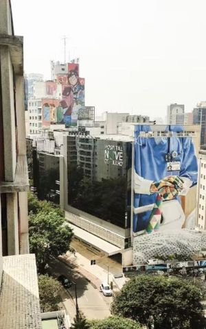 Apartamento para alugar com 67m², 3 quartos e 1 vaga Apartamento para alugar com 67m², 3 quartos e 1 vagaVista