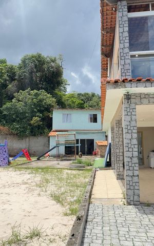 Casa para alugar com 800m², 8 quartos e 10 vagasÁrea comum - Playground