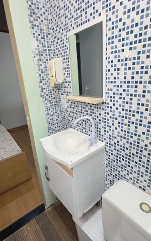 Casa para alugar com 800m², 8 quartos e 10 vagasBanheiro 9