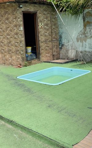 Casa para alugar com 800m², 8 quartos e 10 vagasÁrea comum - Piscina