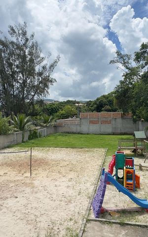 Casa para alugar com 800m², 8 quartos e 10 vagasÁrea comum - Playground