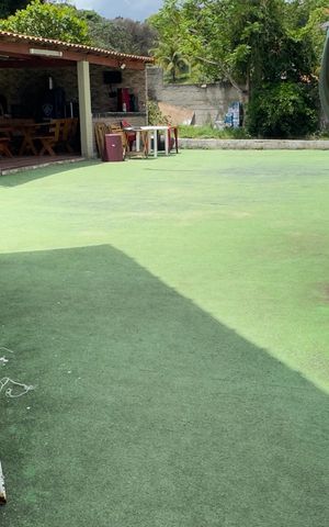 Casa para alugar com 800m², 8 quartos e 10 vagasÁrea comum - Piscina