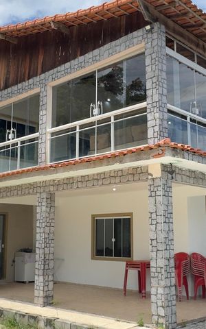 Casa para alugar com 800m², 8 quartos e 10 vagasÁrea comum