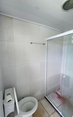 Casa para alugar com 800m², 8 quartos e 10 vagasBanheiro 2
