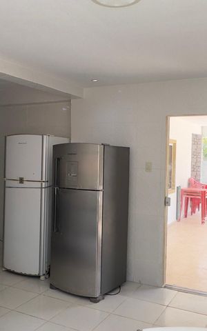Casa para alugar com 800m², 8 quartos e 10 vagasCozinha