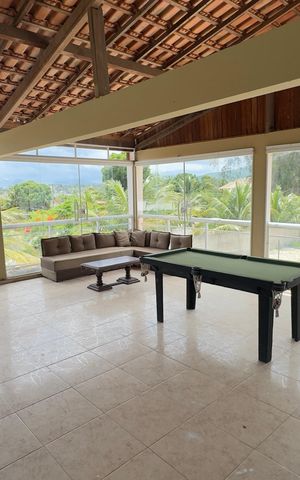Casa para alugar com 800m², 8 quartos e 10 vagasVaranda Sala