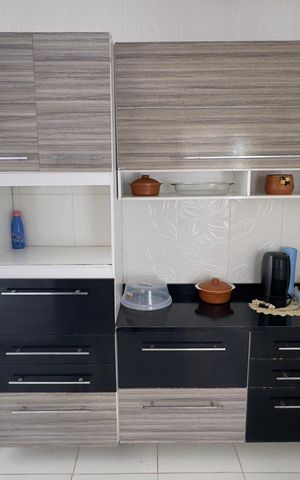 Casa para alugar com 800m², 8 quartos e 10 vagasCozinha