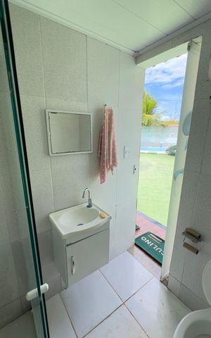 Casa para alugar com 800m², 8 quartos e 10 vagasBanheiro 2