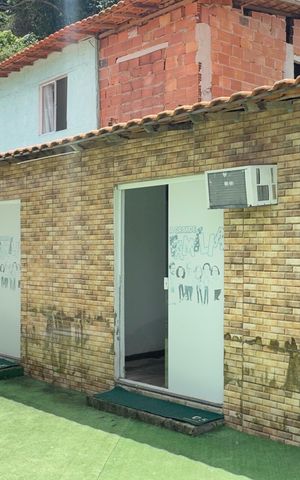 Casa para alugar com 800m², 8 quartos e 10 vagasÁrea comum - Churrasqueira
