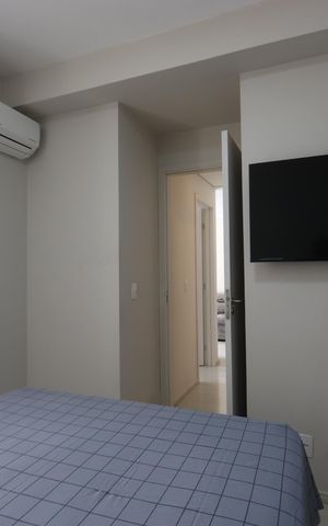 Apartamento à venda com 60m², 2 quartos e 1 vagaSuíte