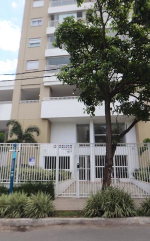 Apartamento à venda com 60m², 2 quartos e 1 vagaFachada