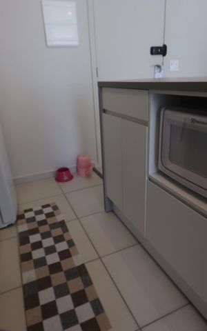 Apartamento à venda com 60m², 2 quartos e 1 vagaCozinha