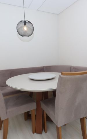 Apartamento à venda com 60m², 2 quartos e 1 vagaSala