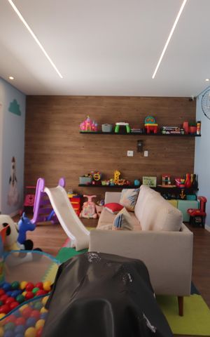 Apartamento à venda com 60m², 2 quartos e 1 vagaÁrea comum - Brinquedoteca