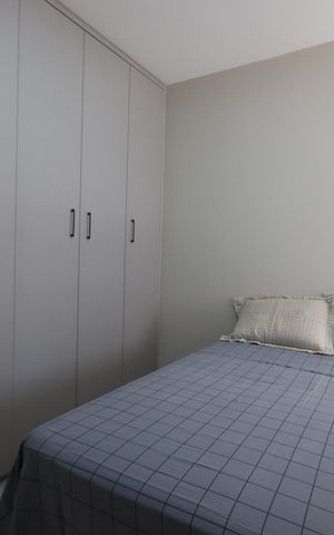 Apartamento à venda com 60m², 2 quartos e 1 vagaSuíte