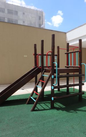 Apartamento à venda com 60m², 2 quartos e 1 vagaÁrea comum - Playground