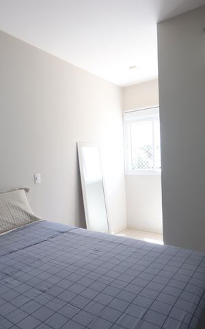 Apartamento à venda com 60m², 2 quartos e 1 vagaSuíte