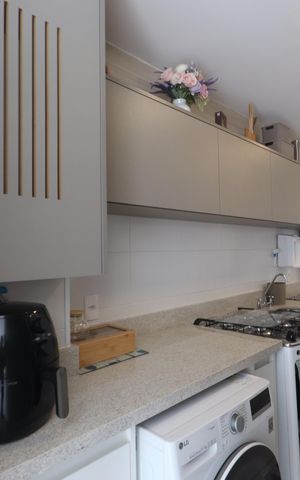 Apartamento à venda com 60m², 2 quartos e 1 vagaLavanderia