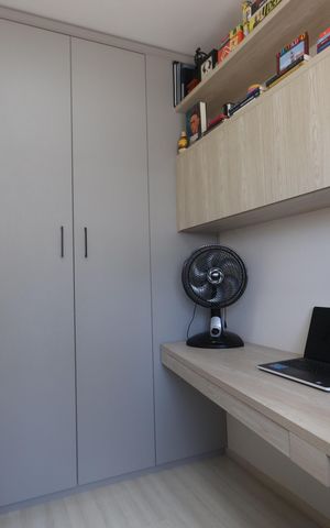 Apartamento à venda com 60m², 2 quartos e 1 vagaQuarto 2