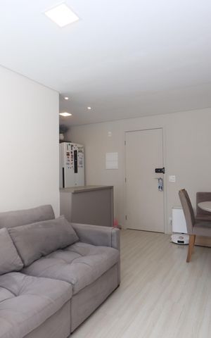 Apartamento à venda com 60m², 2 quartos e 1 vagaSala