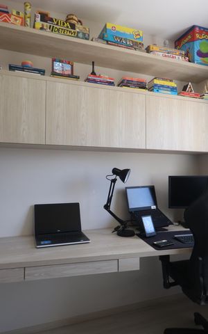 Apartamento à venda com 60m², 2 quartos e 1 vagaQuarto 2