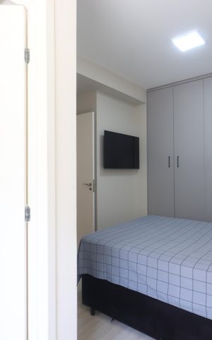 Apartamento à venda com 60m², 2 quartos e 1 vagaSuíte
