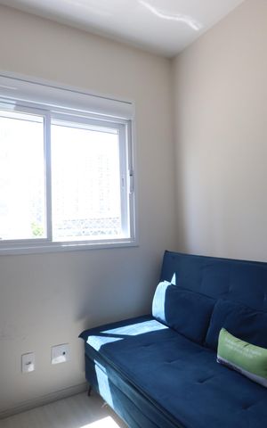 Apartamento à venda com 60m², 2 quartos e 1 vagaQuarto 2
