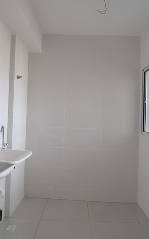 Apartamento para alugar com 53m², 2 quartos e 1 vagaCozinha e Área de Serviço