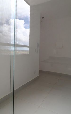 Apartamento para alugar com 53m², 2 quartos e 1 vagaSacada