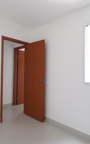 Apartamento para alugar com 53m², 2 quartos e 1 vagaQuarto 1