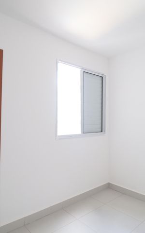 Apartamento para alugar com 53m², 2 quartos e 1 vagaQuarto 2 - Suíte