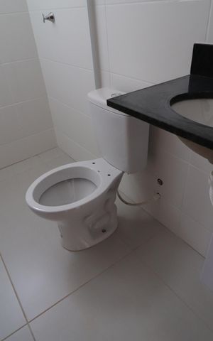 Apartamento para alugar com 53m², 2 quartos e 1 vagaBanheiro Social
