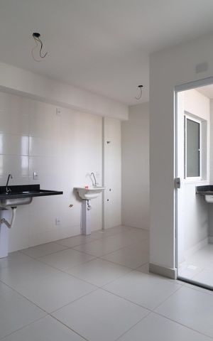 Apartamento para alugar com 53m², 2 quartos e 1 vagaCozinha