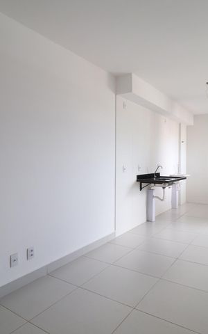 Apartamento para alugar com 53m², 2 quartos e 1 vagaSala