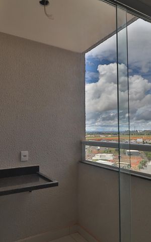 Apartamento para alugar com 53m², 2 quartos e 1 vagaSacada